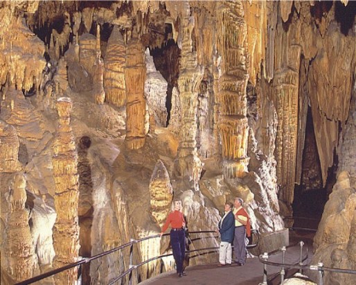 Luray Caverns